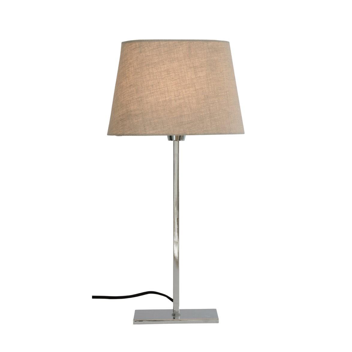 Mika bordslampa Silver