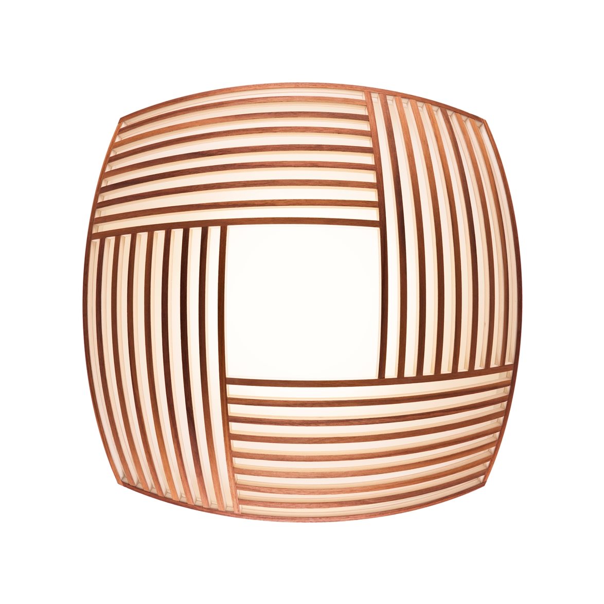 Kuulto 9100 tak/vägg plafond, valnöt 52cm