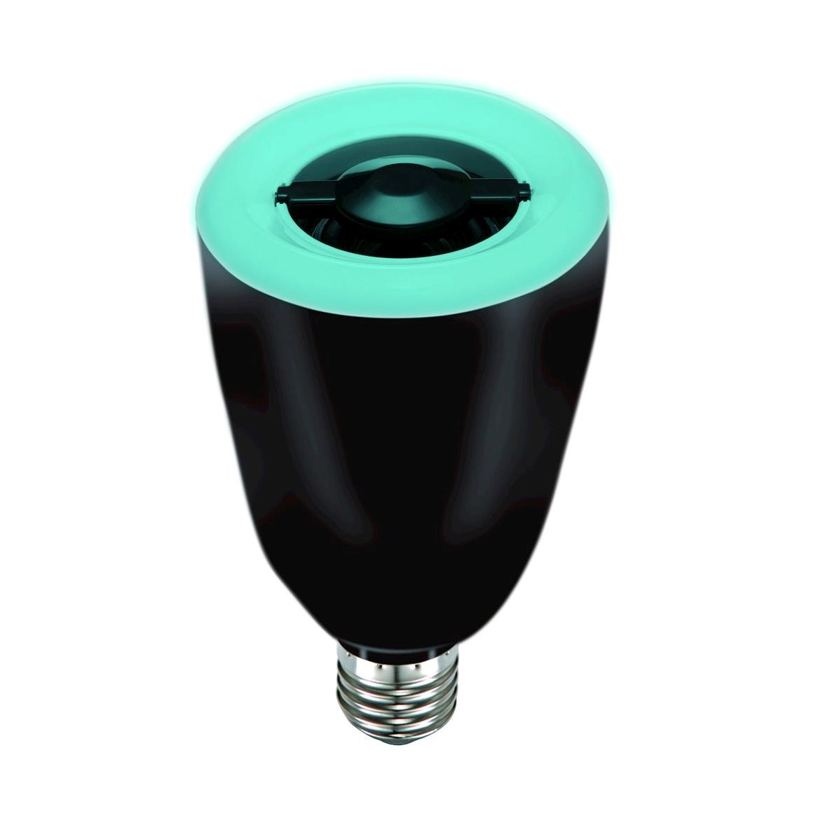 Music Bulb E27, svart