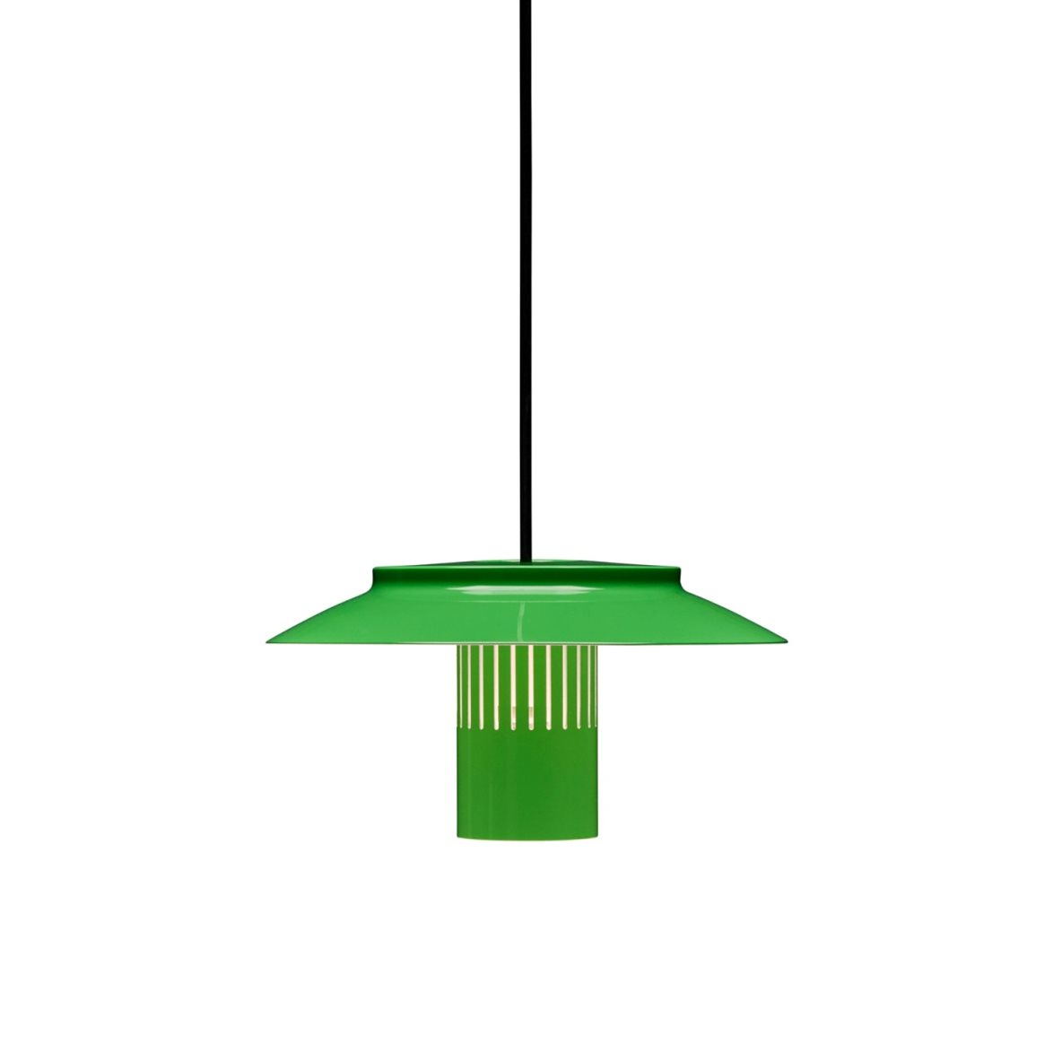 Pholc Lille 24 Pendant lamp, Vibrant green | Inomhusbelysning - Taklampor - Taklampor hängande | Lampspecialisterna