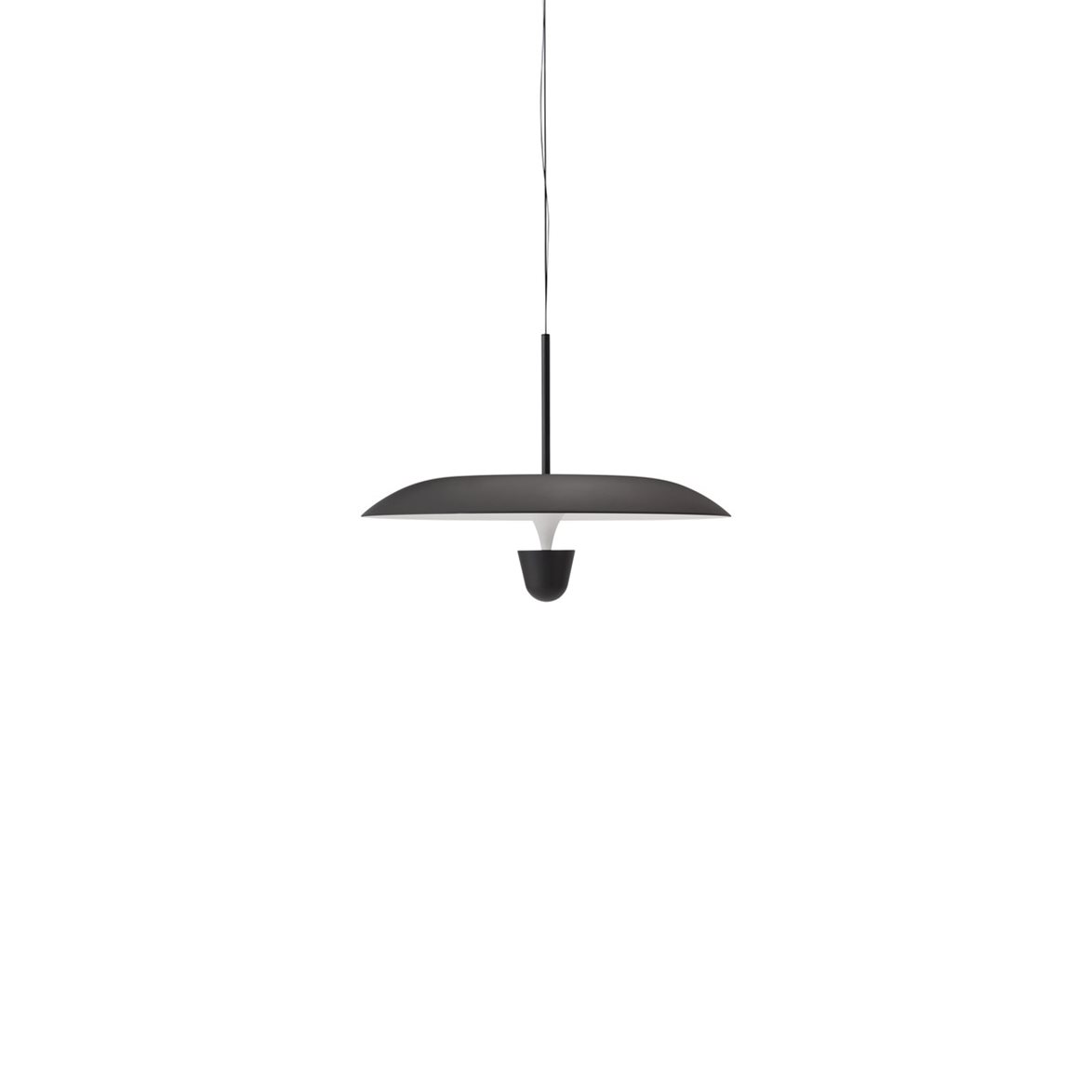 Kantarell Pendant Lamp Ø55 Black