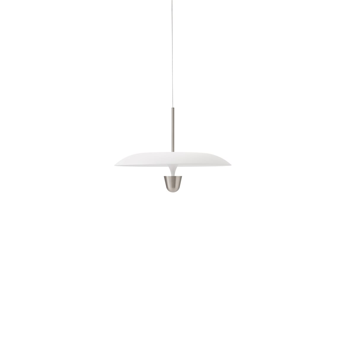 Kantarell Pendant Lamp Ø55 Nickel
