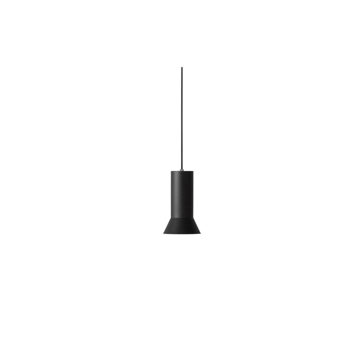 Hat Pendel Small Svart