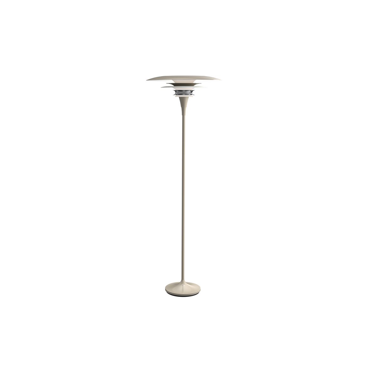 Belid Diablo golvlampa Greige | Inomhusbelysning - Golvlampor - Golvlampor Interiör | Lampspecialisterna