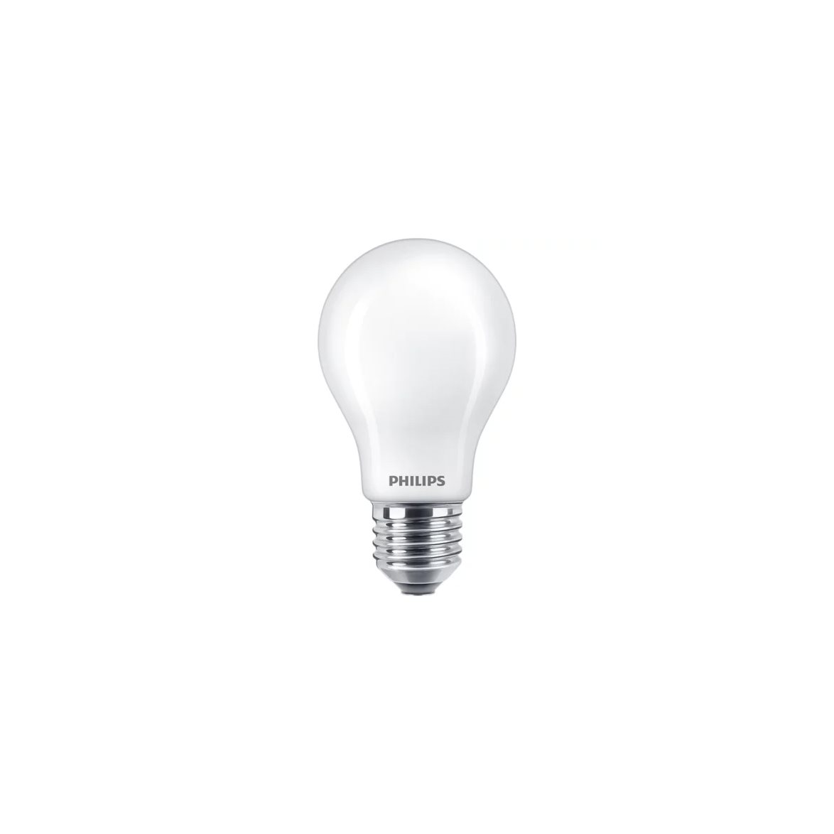 MAS LED-lampa E27 7.2 W Opal, dim to warm