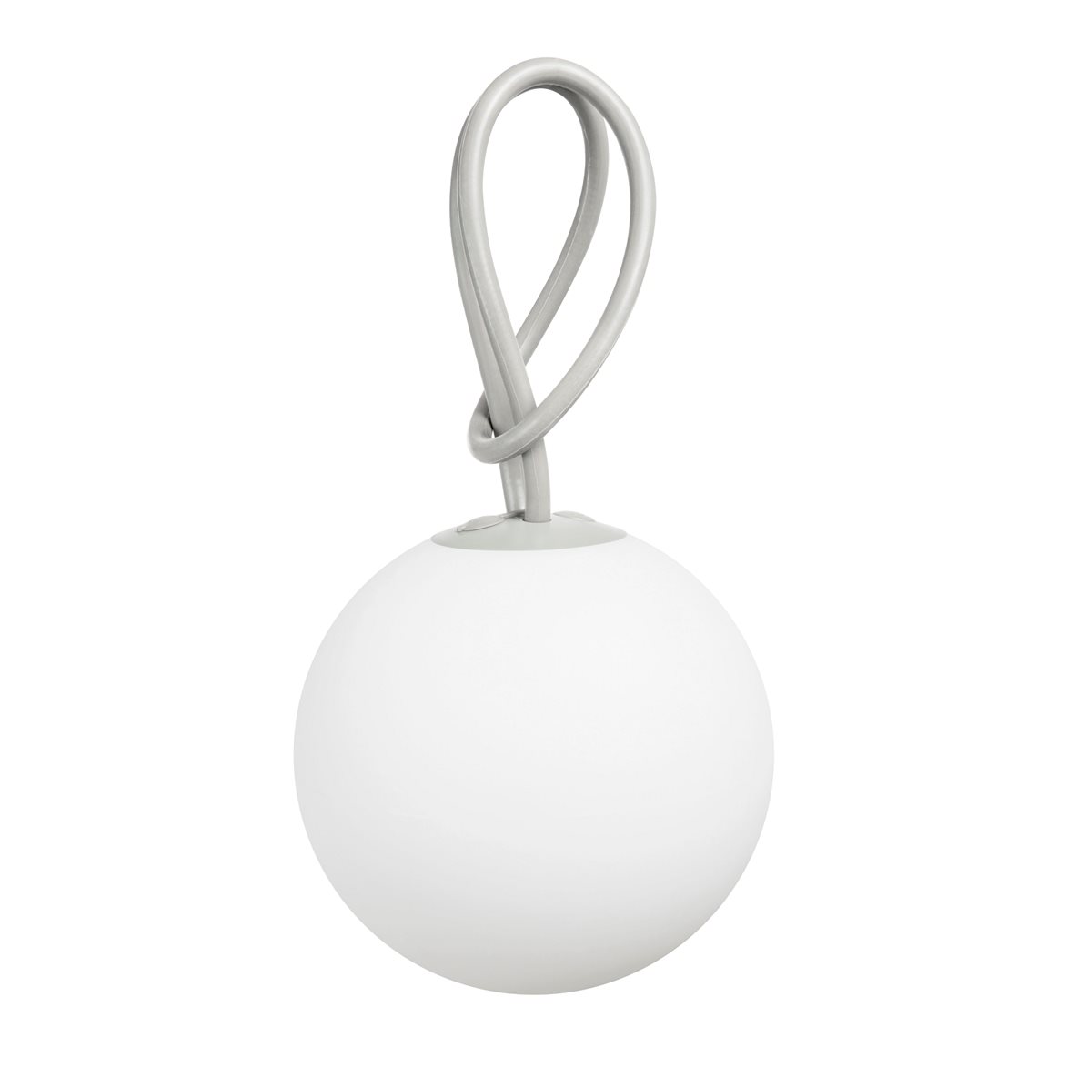 Fatboy bolleke, ljusgrå 20cm
