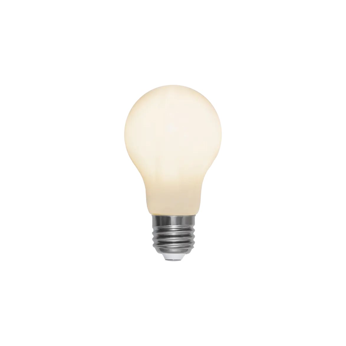 LED-lampa E27 normal 10W(75W) opal