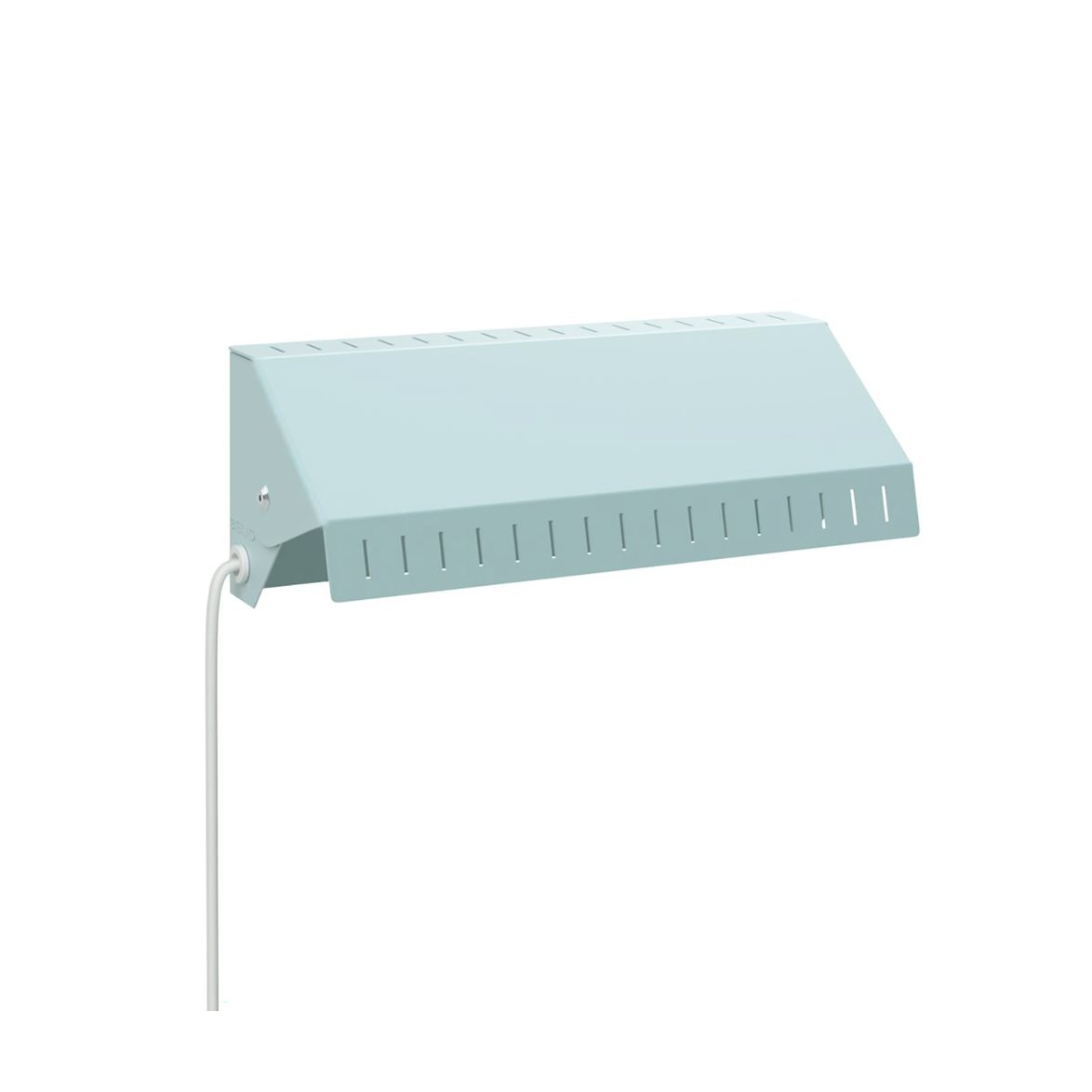 Belid Vippa vägglampa Ice Blue | Inomhusbelysning - Sovrumsbelysning - Sänglampor vägg | Lampspecialisterna