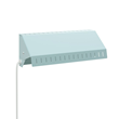 Vippa vägglampa Ice Blue