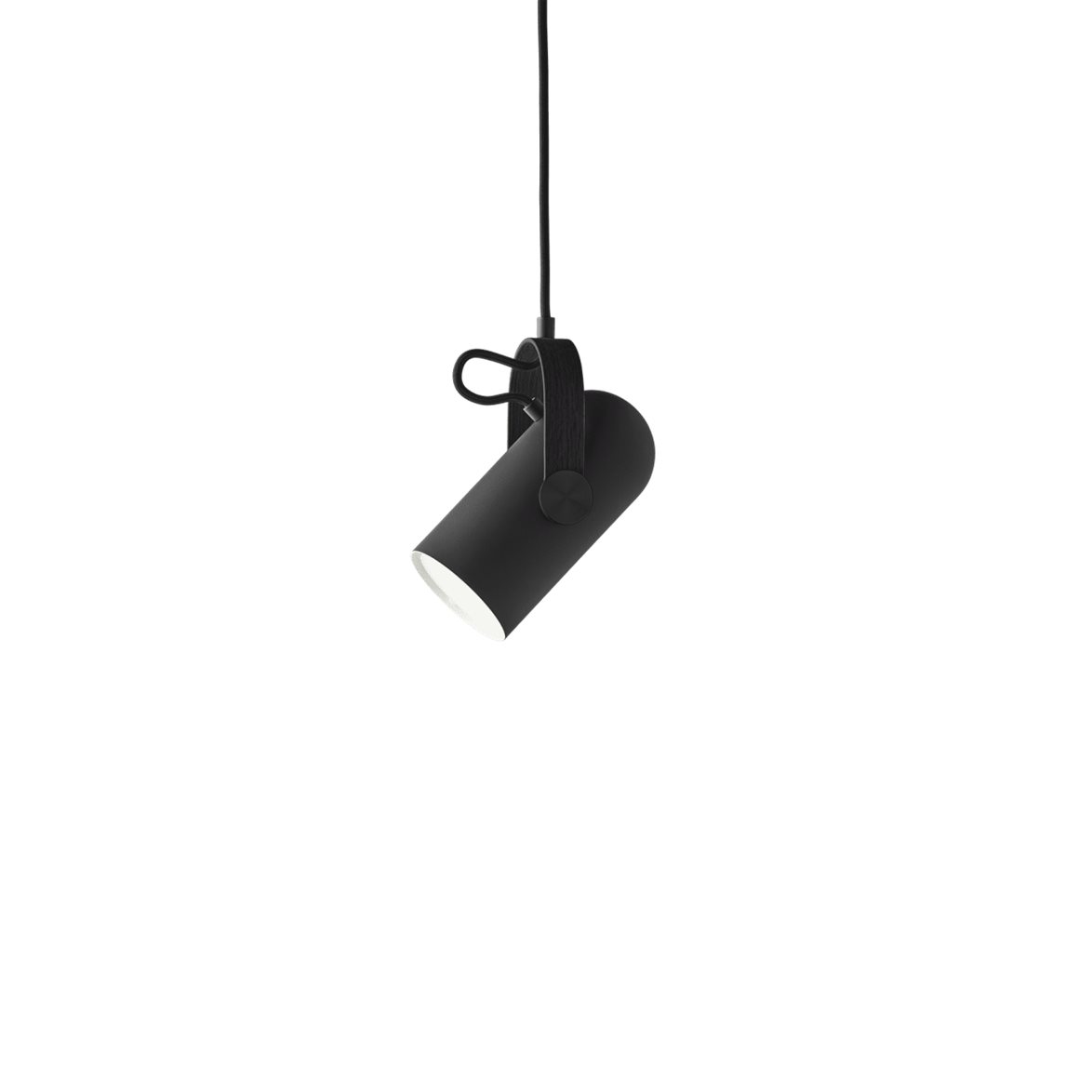 Le Klint Pendel CARRONADE II Svart/Svart | Inomhusbelysning - Taklampor - Taklampor hängande | Lampspecialisterna