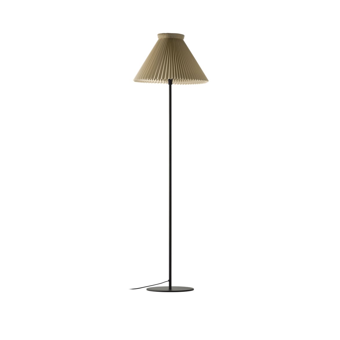Le Klint Golvlampa LK334H Buttermilk | Inomhusbelysning - Golvlampor - Golvlampor Interiör | Lampspecialisterna