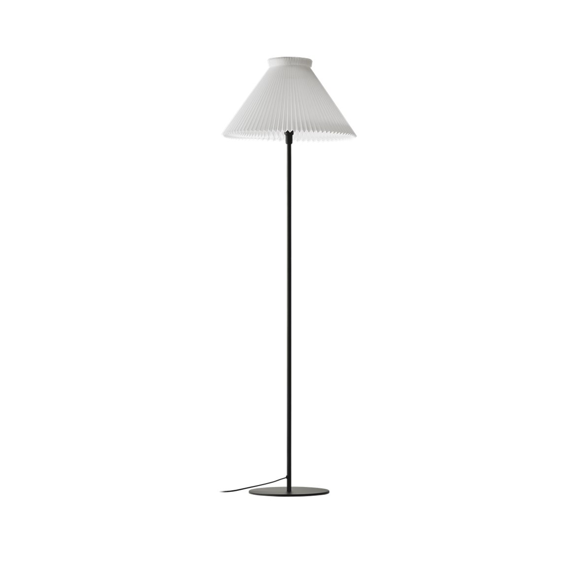 Le Klint Golvlampa LK334H Vit papper