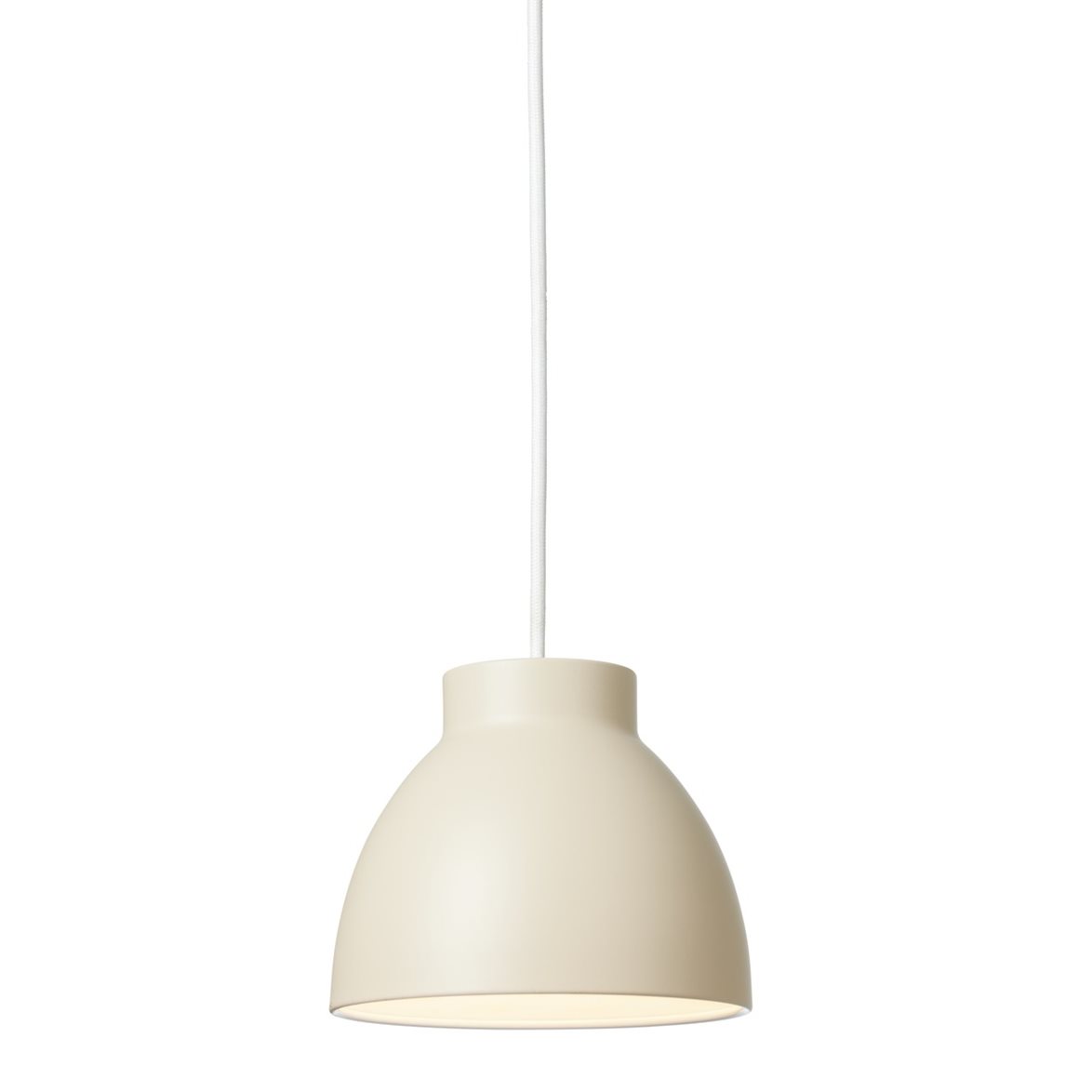 Halo Design Object Taklampa Ø16 Creme | Inomhusbelysning - Taklampor - Taklampor hängande | Lampspecialisterna