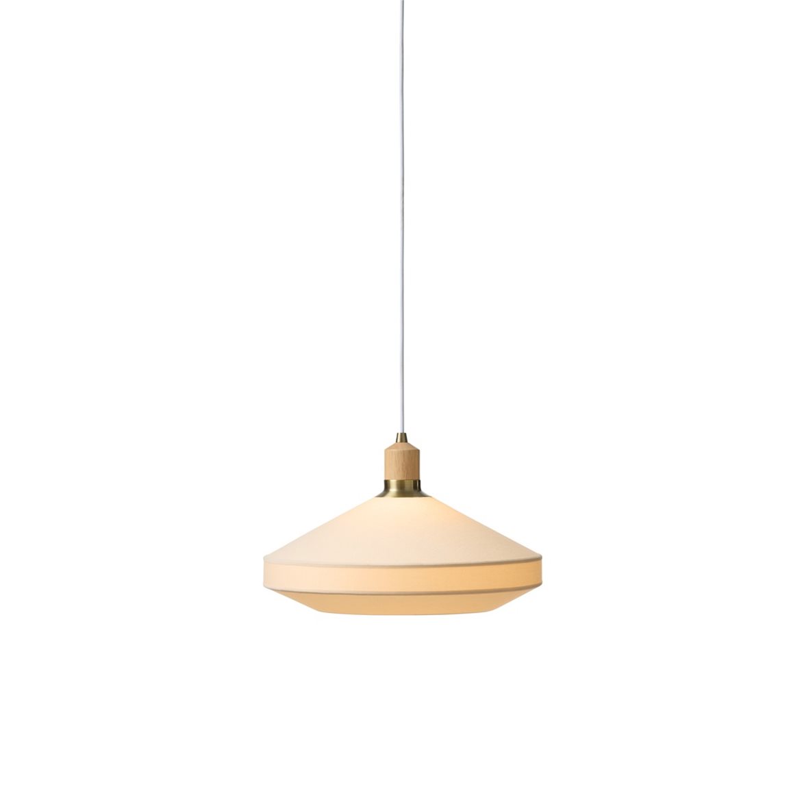 Halo Design Paris Pendel Ø40 - Soft | Inomhusbelysning - Taklampor - Taklampor hängande | Lampspecialisterna