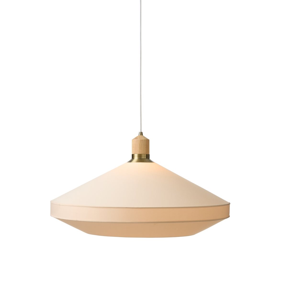 Halo Design Paris Pendel Ø72 - Soft | Inomhusbelysning - Taklampor - Taklampor hängande | Lampspecialisterna