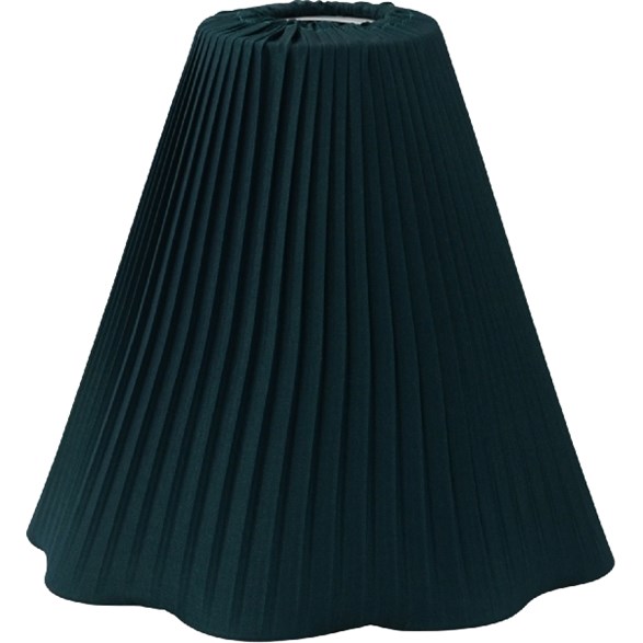 Karin Stilskärm Satin Grön