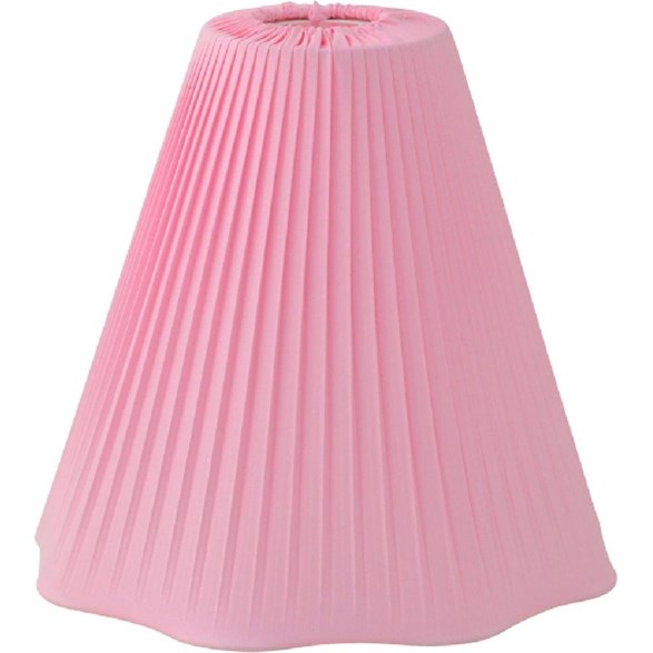 Karin Stilskärm Satin Dimrosa