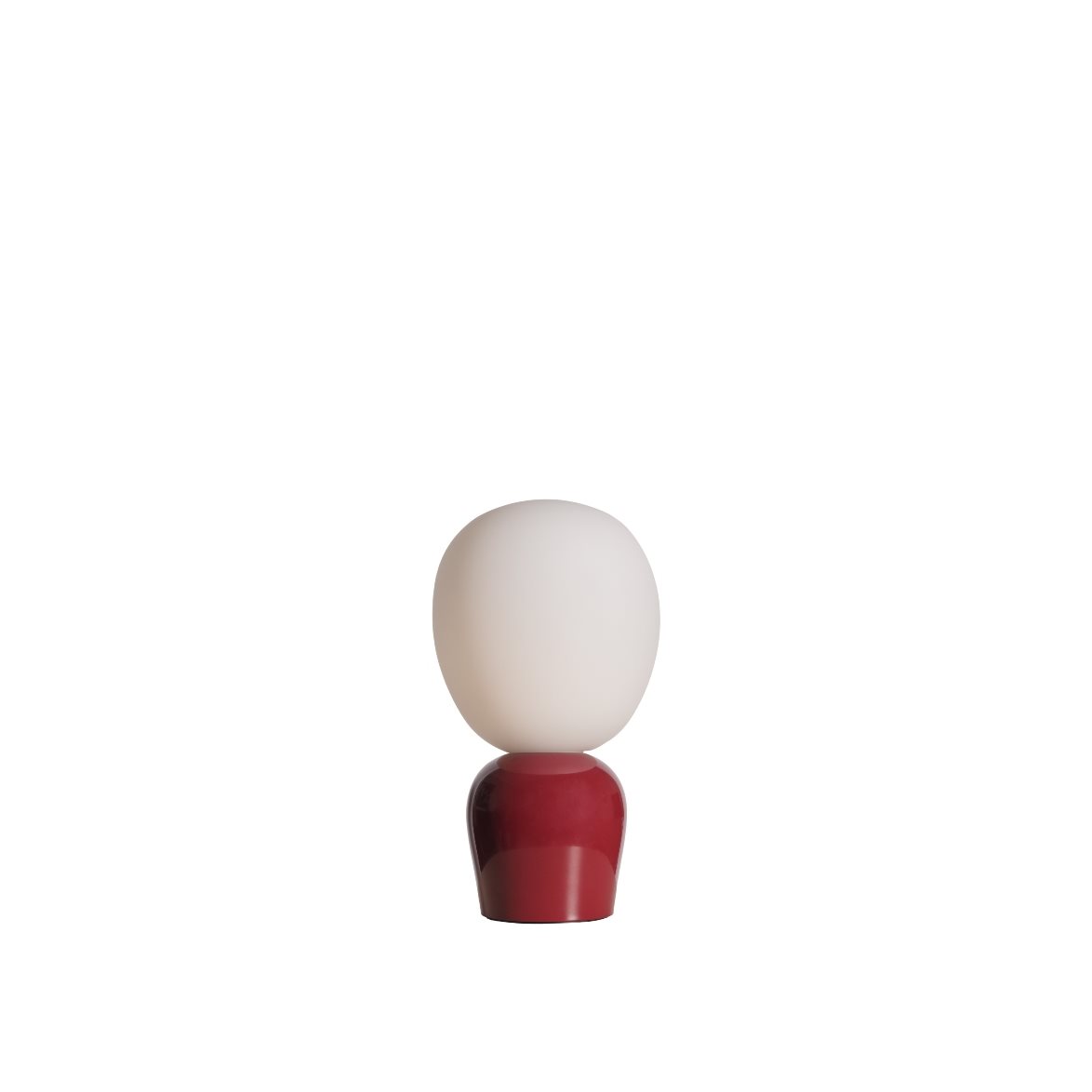 Belid Buddy bordslampa Wine Red/opal glass | Inomhusbelysning - Bordslampor - Bordslampor Interiör | Lampspecialisterna