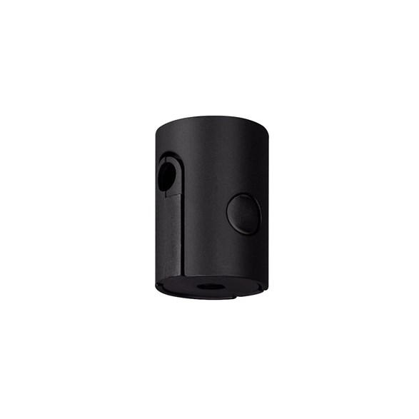 Punkt Cable Fitting 5 Svart