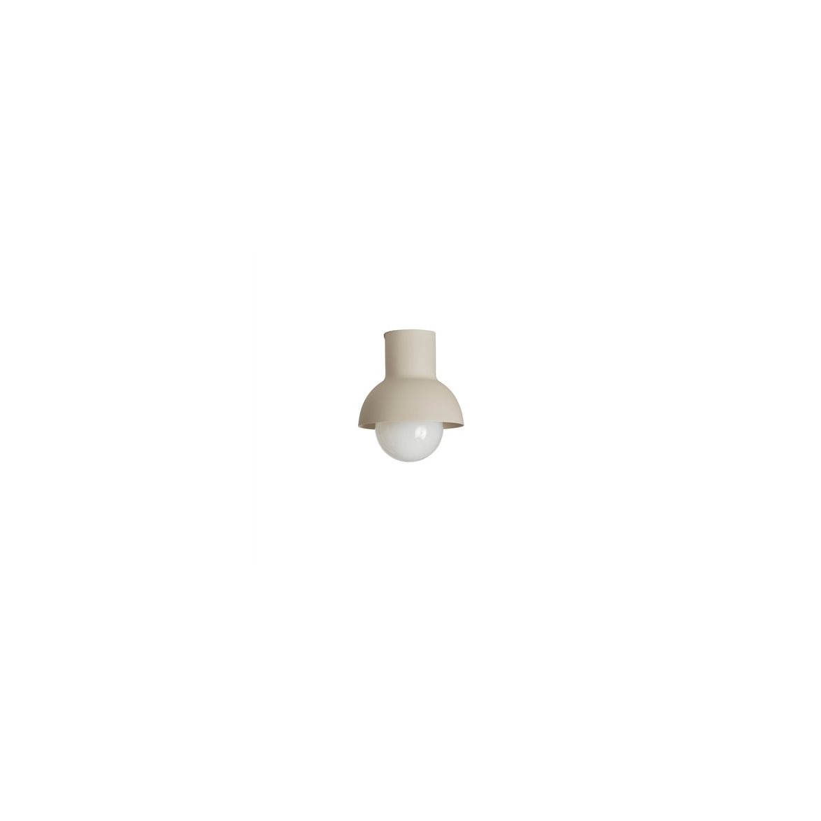 Co Bankeryd Down plafond, beige | Inomhusbelysning - Taklampor - Plafonder | Lampspecialisterna