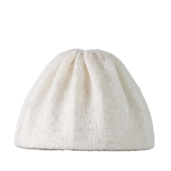 Dome lampskärm Torno Cream 35cm