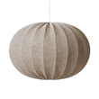 Boll taklampa Torno Beige 59cm