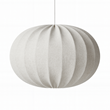 Boll taklampa Torno Cream 59cm