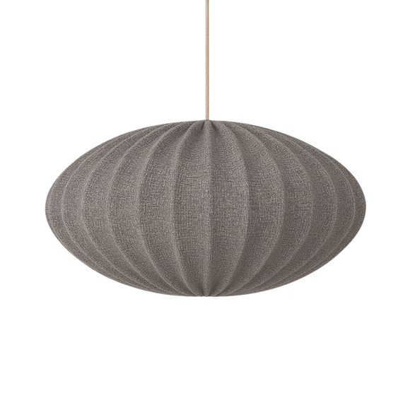Ellipse taklampa Torno Mole 59cm