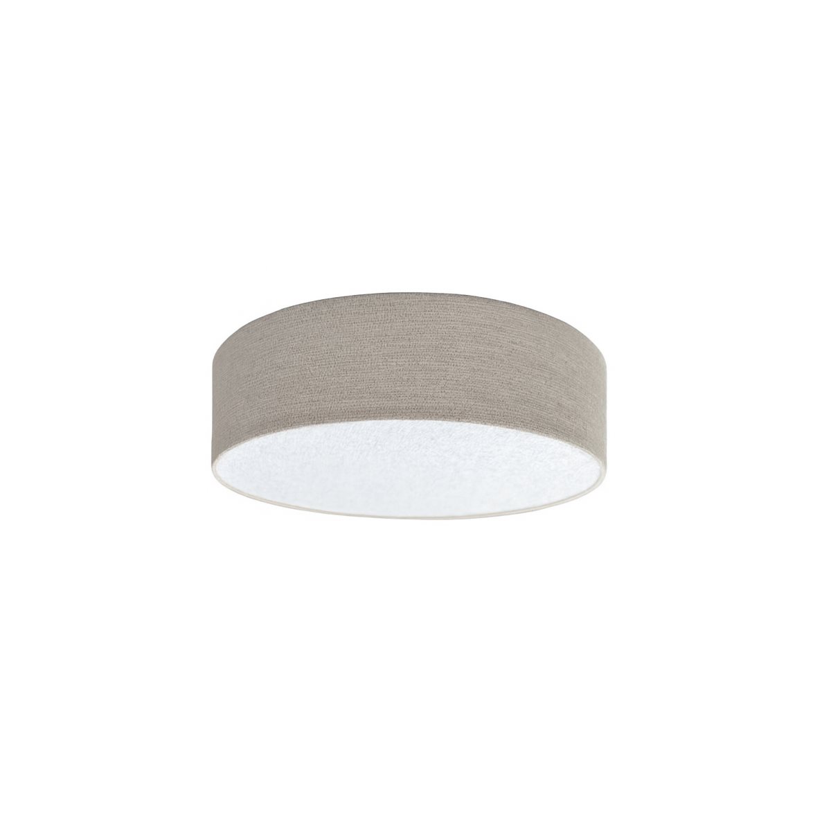 BERGO Lampskärmar Circle High Plafond Torno Beige 60cm | Inomhusbelysning - Taklampor - Plafonder | Lampspecialisterna
