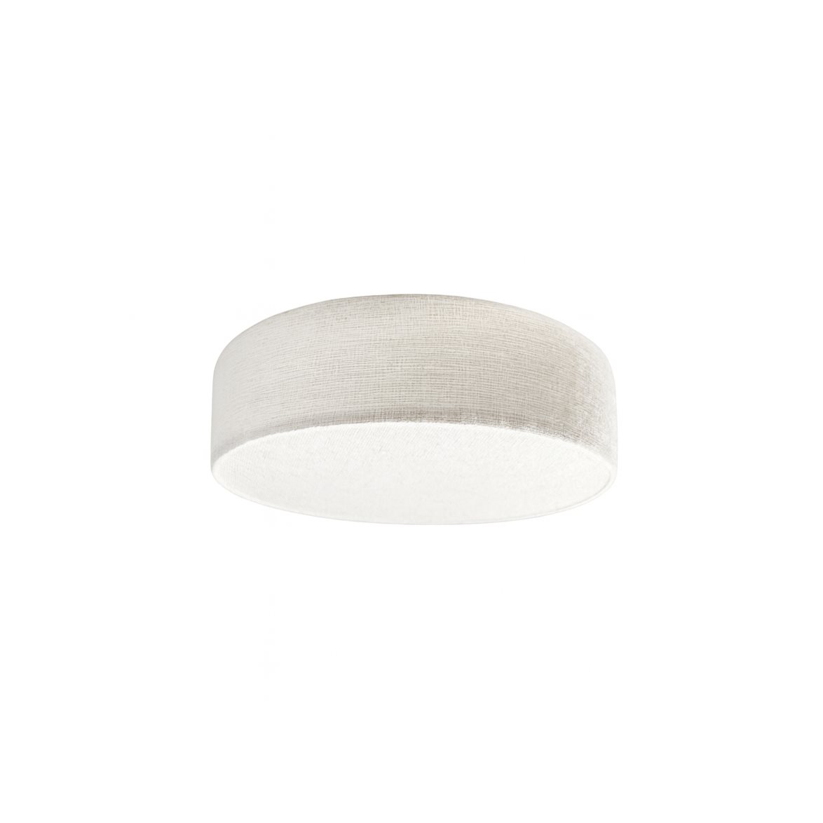 BERGO Lampskärmar Circle High Plafond Torno Cream 60cm | Inomhusbelysning - Taklampor - Plafonder | Lampspecialisterna