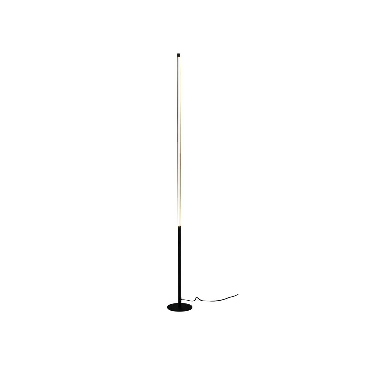 Aneta STECCO golvlampa, svart | Inomhusbelysning - Golvlampor - Golvlampor Interiör | Lampspecialisterna
