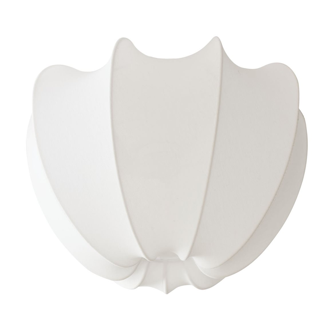 Watt & Veke Anna mini cotton plafond, vit | Inomhusbelysning - Taklampor - Plafonder | Lampspecialisterna
