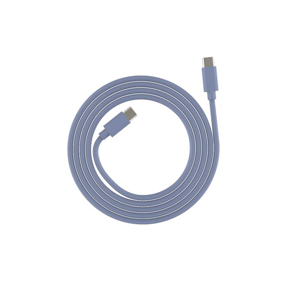Kattegatt Blue - USB-C to USB-C 240w / 2m