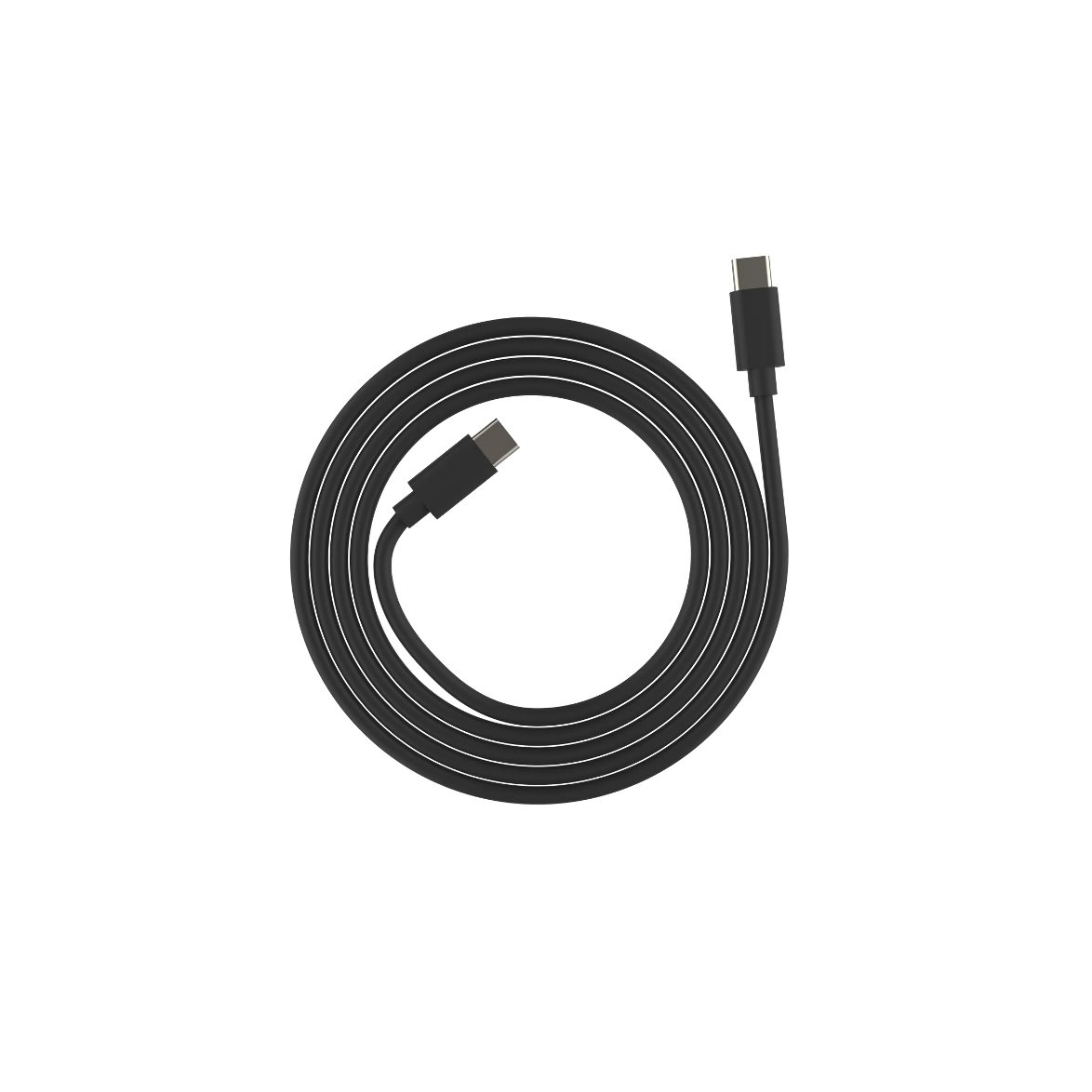 Palette Midwinter Black - USB-C to USB-C - 240w / 2m