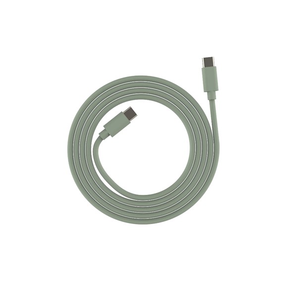 Midsummer Green - USB-C to USB-C 240w / 2m