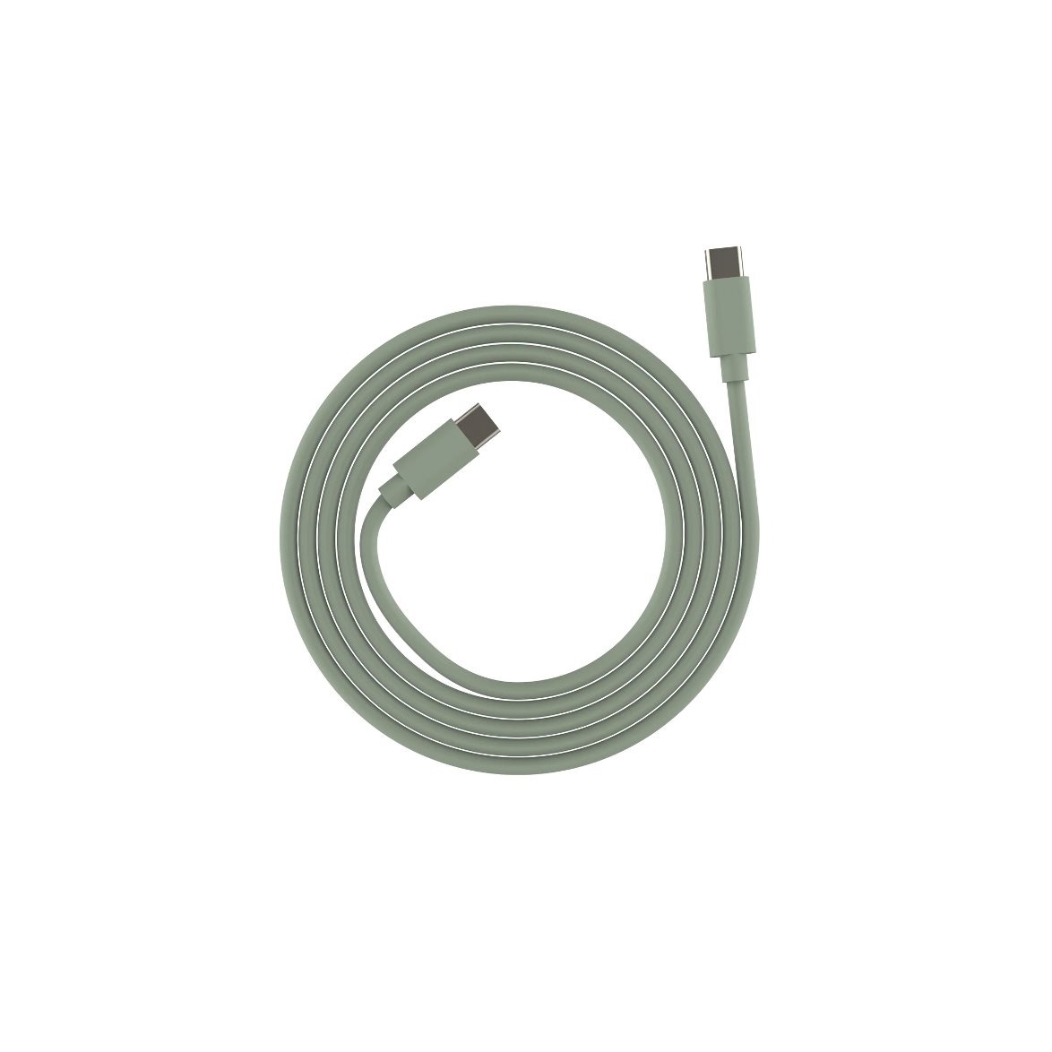 Palette Midsummer Green - USB-C to USB-C 240w / 2m