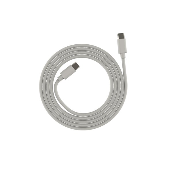 Sandhamn Beige - USB-C to USB-C 2m