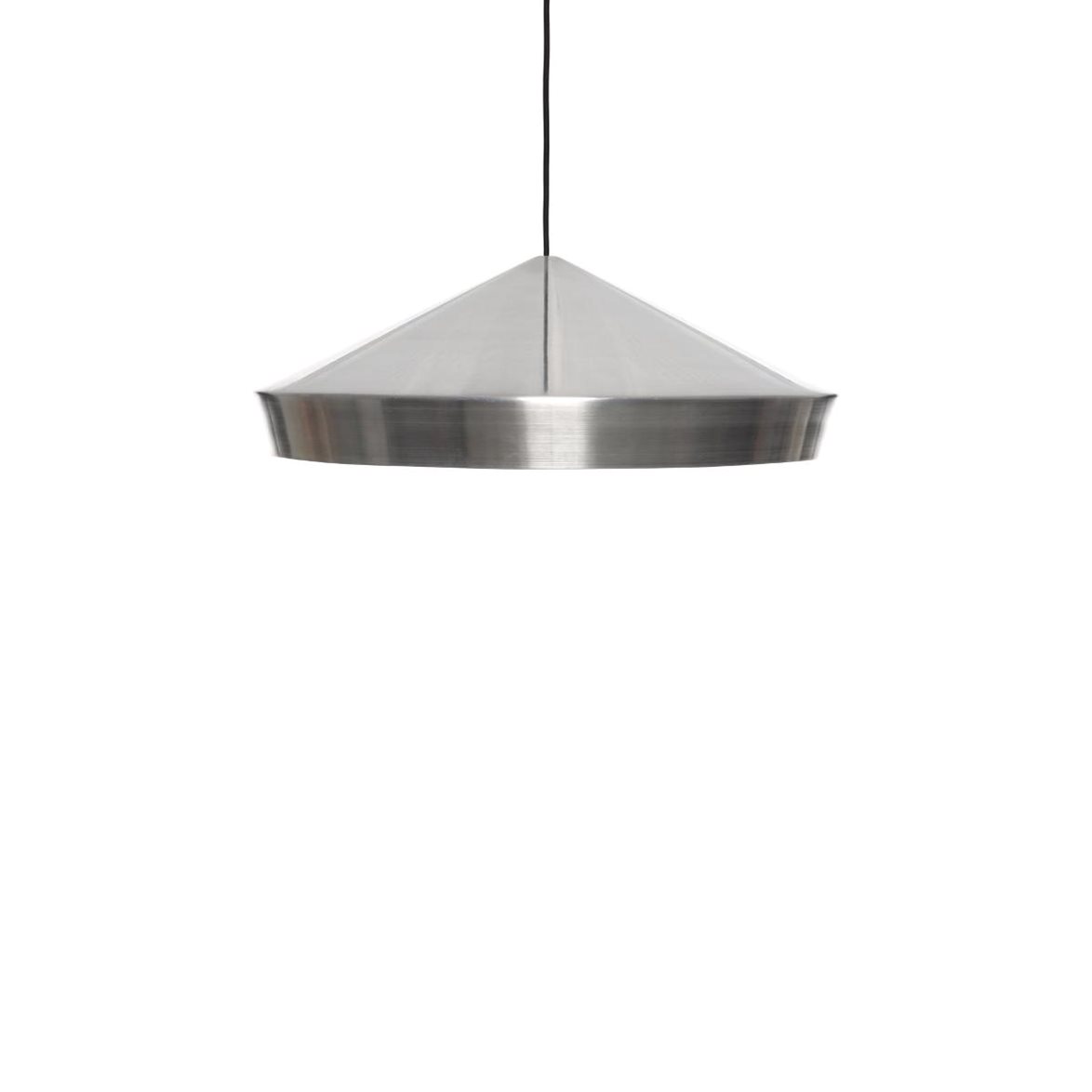 Tom Dixon Beat Shade Flat Unbeaten Aluminium CB-CCC