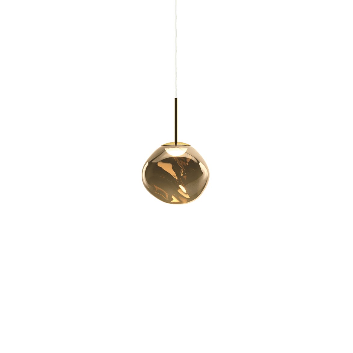 Tom Dixon Melt Pendant Mini Bronze LED CB-CCC