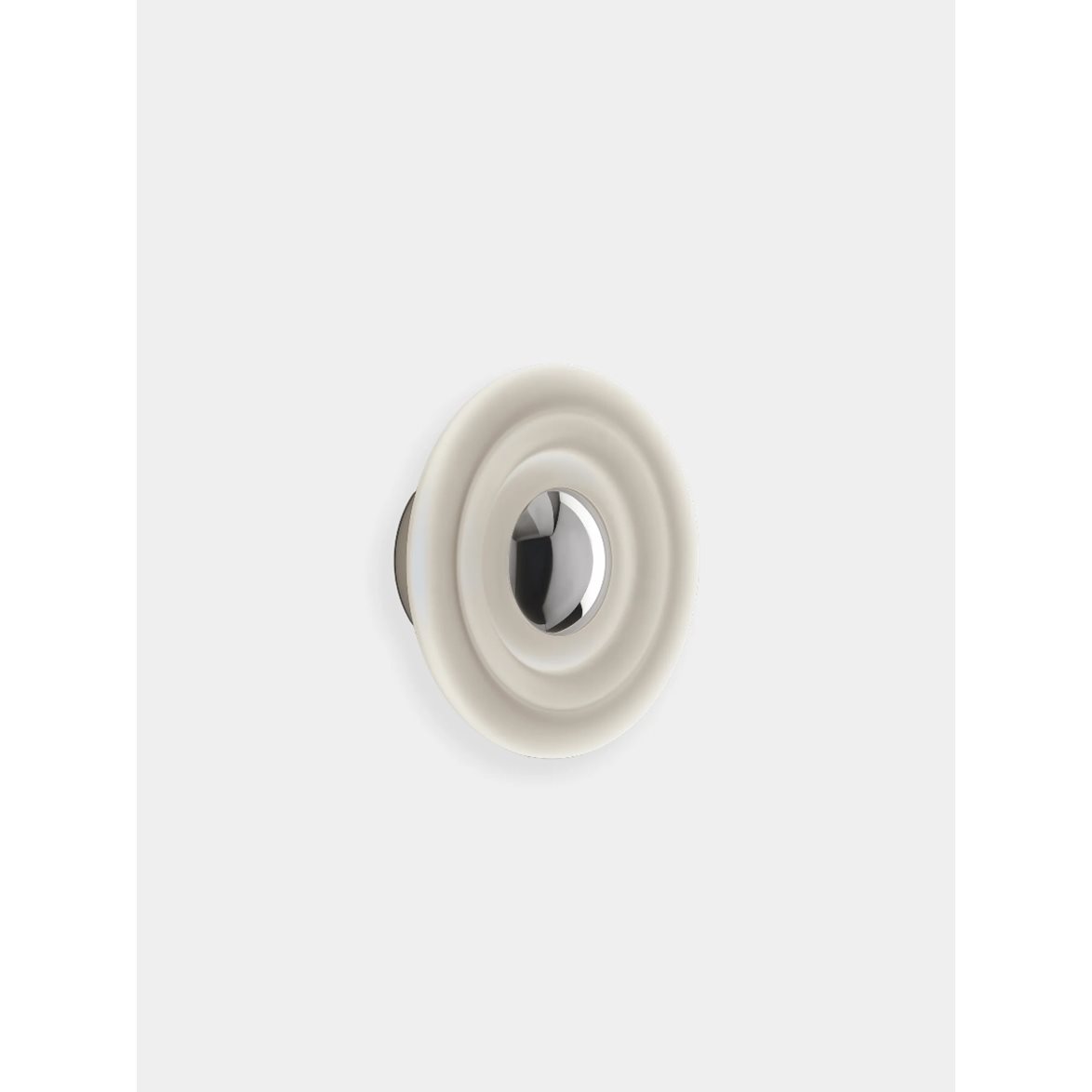 Tom Dixon Press Surface Mini Frosted 2700K LED CB-CCC | Inomhusbelysning - Taklampor - Plafonder | Lampspecialisterna