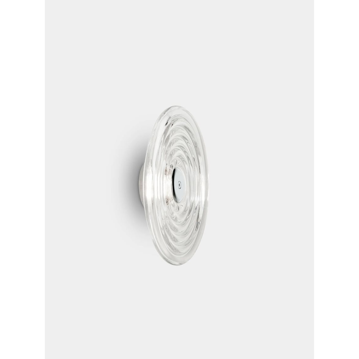 Tom Dixon Press Surface Large Clear 2700K LED CB-CCC | Inomhusbelysning - Taklampor - Plafonder | Lampspecialisterna
