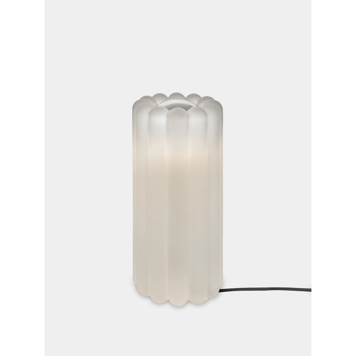 Tom Dixon Press Table Frosted LED UN | Inomhusbelysning - Bordslampor - Bordslampor Interiör | Lampspecialisterna
