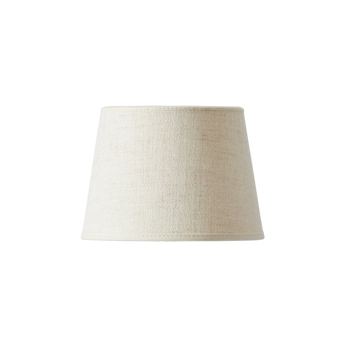 Qvist Studio Lampshade Qvist Classic Round, 101 Off-White, 18cm