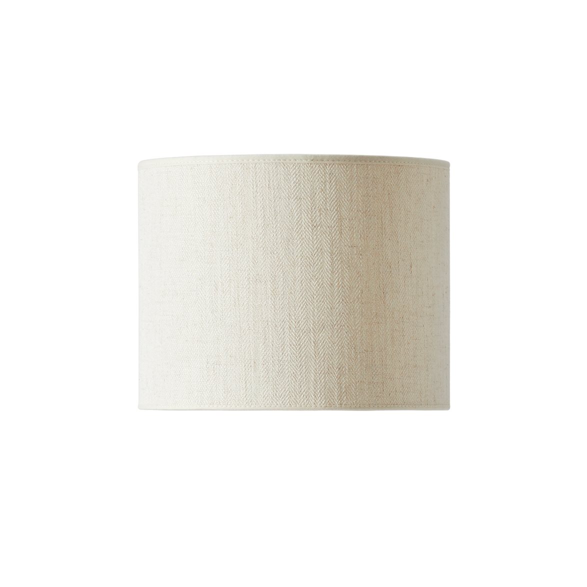 Qvist Studio Lampshade Qvist Modern Round, 101 Off-White, 25cm