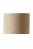 Lampskärm Qvist Modern Oval, 101 Natural, 30cm