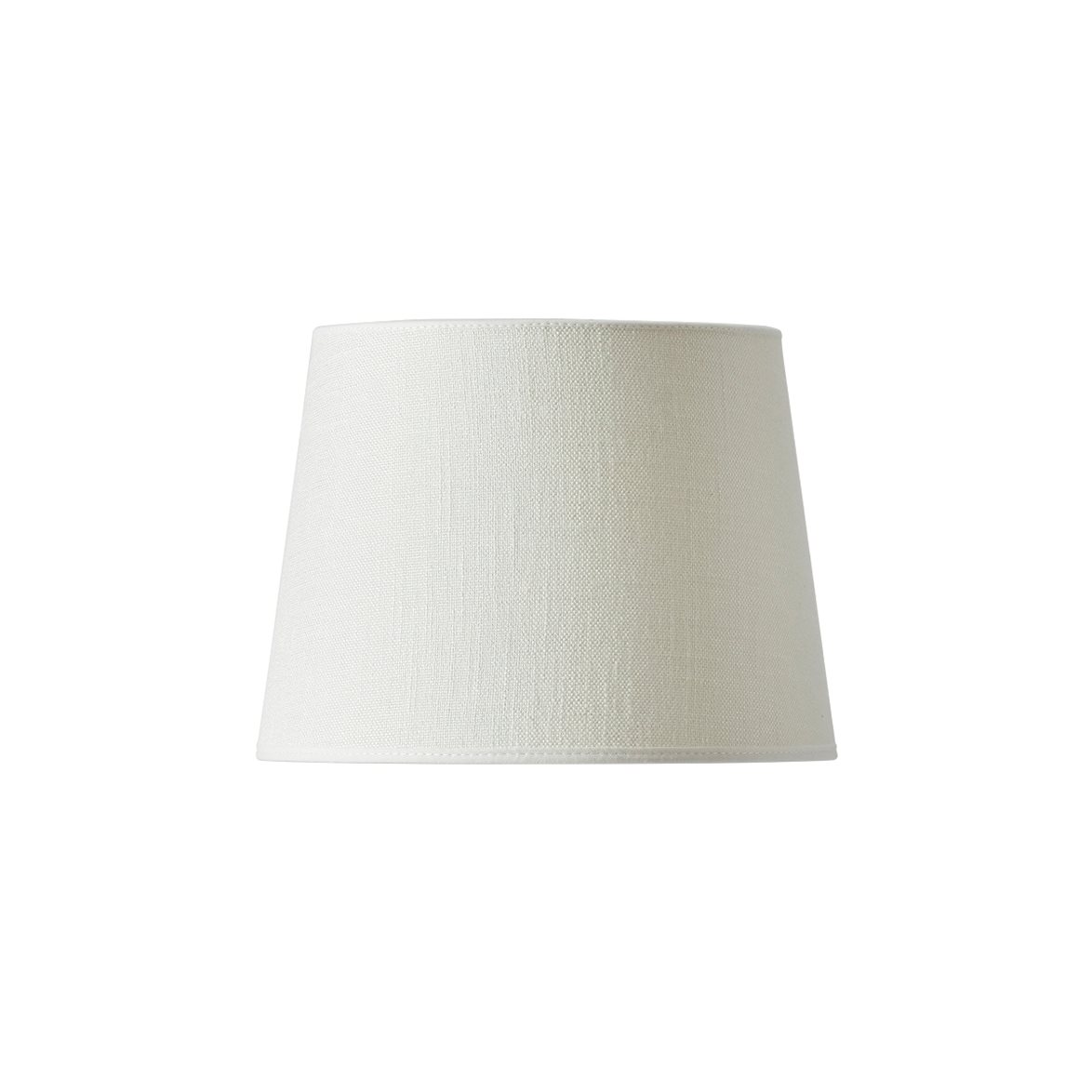 Qvist Studio Lampshade Qvist Classic Round, 102 White, 27cm