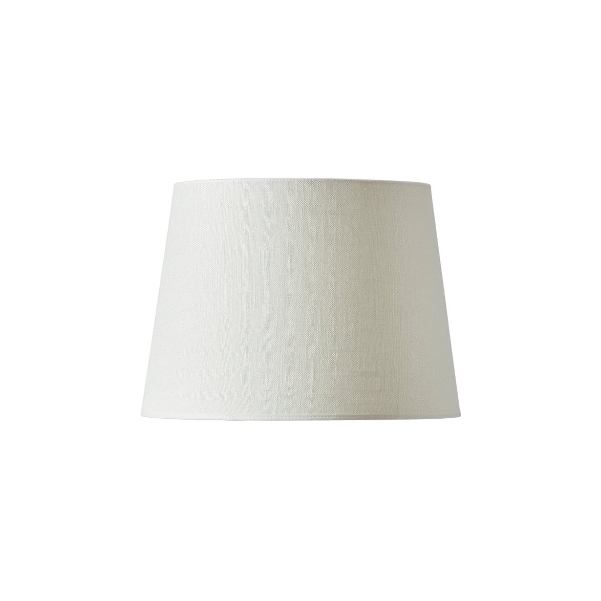 Qvist Studio Lampshade Qvist Classic Round, 102 White, 38cm