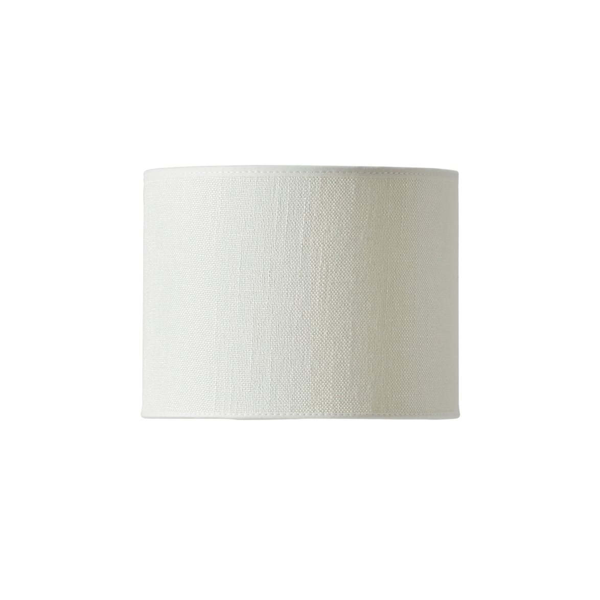 Qvist Studio Lampshade Qvist Modern Round, 102 White, 20cm
