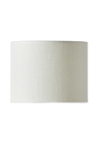 Lampshade Qvist Modern Round, 102 White, 20cm