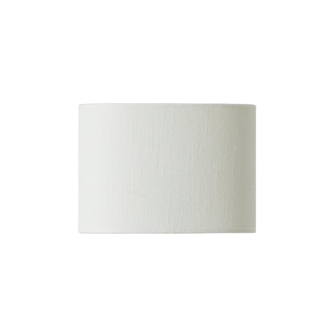 Qvist Studio Lampshade Qvist Modern Oval, 102 White, 22cm
